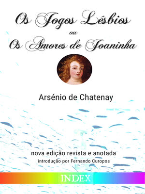 cover image of Os Jogos Lésbios ou Os Amores de Joaninha